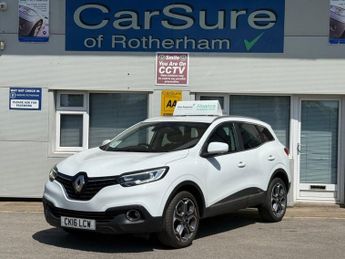 Renault Kadjar 1.2 TCe Dynamique S Nav SUV 5dr Petrol Manual Euro 6 (s/s) (130 