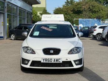 SEAT LEON 2.0 TDI CR FR Hatchback 5dr Diesel Manual Euro 5 (170 ps)