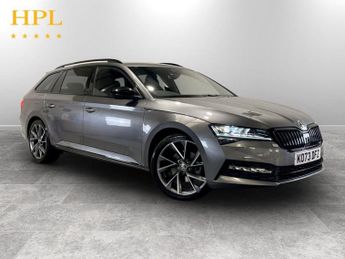 Skoda Superb 2.0 TDI SportLine Plus Estate 5dr Diesel DSG Euro 6 (s/s) (150 p