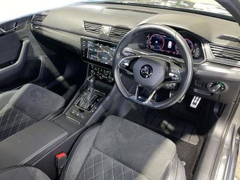 SKODA SUPERB 2.0 TDI SportLine Plus Estate 5dr Diesel DSG Euro 6 (s/s) (150 p