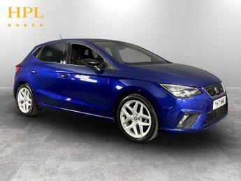 SEAT Ibiza 1.0 TSI FR Hatchback 5dr Petrol Manual Euro 6 (s/s) (95 ps)