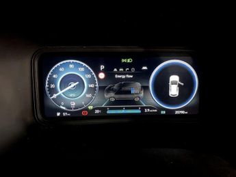 HYUNDAI KONA 64kWh Ultimate SUV 5dr Electric Auto (10.5kW Charger) (204 ps)