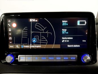 HYUNDAI KONA 64kWh Ultimate SUV 5dr Electric Auto (10.5kW Charger) (204 ps)