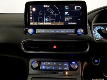 HYUNDAI KONA 64kWh Ultimate SUV 5dr Electric Auto (10.5kW Charger) (204 ps)