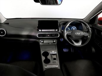 HYUNDAI KONA 64kWh Ultimate SUV 5dr Electric Auto (10.5kW Charger) (204 ps)