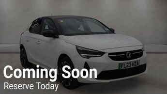 Vauxhall Corsa 50kWh GS Hatchback 5dr Electric Auto (136 ps)