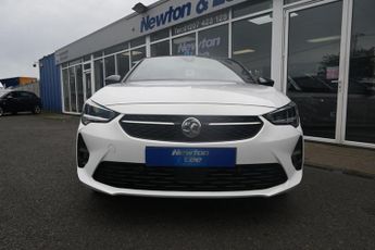VAUXHALL Corsa Electric 50kWh GS Hatchback 5dr Electric Auto (136 ps)