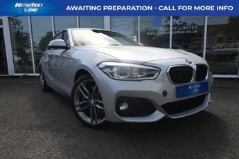 BMW 118 2.0 118d M Sport Hatchback 3dr Diesel Manual Euro 6 (s/s) (150 p