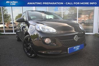 Vauxhall ADAM 1.2i ENERGISED Hatchback 3dr Petrol Manual Euro 6 (70 ps)