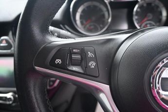 VAUXHALL ADAM 1.2i ENERGISED Hatchback 3dr Petrol Manual Euro 6 (70 ps)