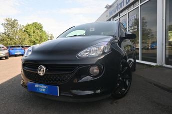VAUXHALL ADAM 1.2i ENERGISED Hatchback 3dr Petrol Manual Euro 6 (70 ps)