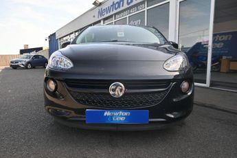 VAUXHALL ADAM 1.2i ENERGISED Hatchback 3dr Petrol Manual Euro 6 (70 ps)