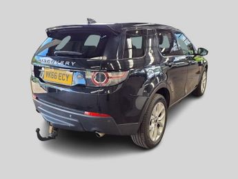 LAND ROVER DISCOVERY SPORT PART EXCHANGE PRICED TO CLEAR FANTASTIC VALUE 2.0 TD4 HSE SUV 5d