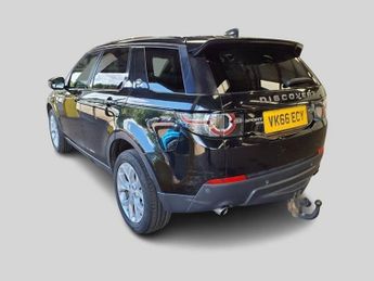 LAND ROVER DISCOVERY SPORT PART EXCHANGE PRICED TO CLEAR FANTASTIC VALUE 2.0 TD4 HSE SUV 5d