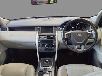 LAND ROVER DISCOVERY SPORT PART EXCHANGE PRICED TO CLEAR FANTASTIC VALUE 2.0 TD4 HSE SUV 5d