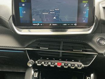 PEUGEOT E-208 50kWh GT Hatchback 5dr Electric Auto (7kW Charger) (136 ps)