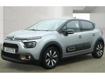 CITROEN C3 1.2 PureTech C-Series Edition Hatchback 5dr Petrol EAT6 Euro 6 (