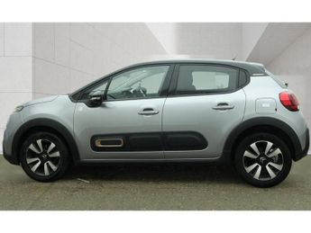 CITROEN C3 1.2 PureTech C-Series Edition Hatchback 5dr Petrol EAT6 Euro 6 (