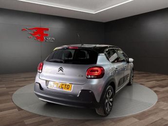 CITROEN C3 1.2 PureTech C-Series Edition Hatchback 5dr Petrol EAT6 Euro 6 (