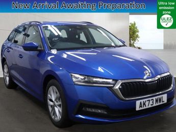 Skoda Octavia 1.4 TSI iV 13kWh SE Technology Estate 5dr Petrol Plug-in Hybrid 