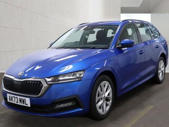 SKODA OCTAVIA 1.4 TSI iV 13kWh SE Technology Estate 5dr Petrol Plug-in Hybrid 