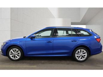 SKODA OCTAVIA 1.4 TSI iV 13kWh SE Technology Estate 5dr Petrol Plug-in Hybrid 