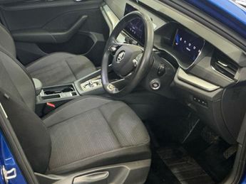 SKODA OCTAVIA 1.4 TSI iV 13kWh SE Technology Estate 5dr Petrol Plug-in Hybrid 