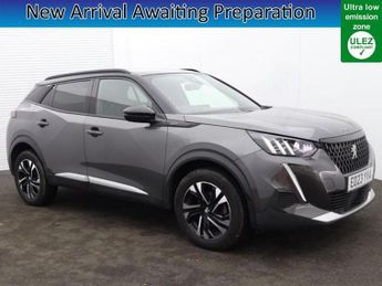Peugeot 2008 1.2 PureTech GT SUV 5dr Petrol EAT Euro 6 (s/s) (130 ps)