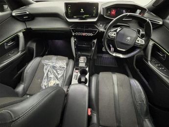 PEUGEOT 2008 1.2 PureTech GT SUV 5dr Petrol EAT Euro 6 (s/s) (130 ps)