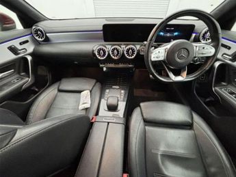 MERCEDES-BENZ CLA 1.3 CLA180 AMG Line (Premium Plus 2) Coupe 4dr Petrol 7G-DCT Eur
