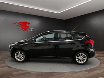 FORD FOCUS 1.0T EcoBoost Zetec Hatchback 5dr Petrol Manual Euro 6 (s/s) (12