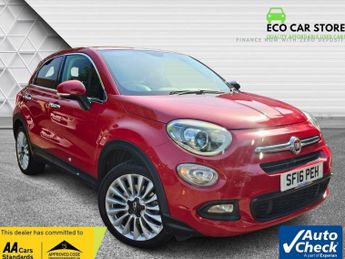Fiat 500 1.6 MultiJetII Lounge SUV 5dr Diesel Manual Euro 6 (s/s) (120 ps