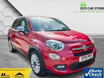 Fiat 500 1.6 MultiJetII Lounge SUV 5dr Diesel Manual Euro 6 (s/s) (120 ps