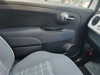 FIAT 500C 1.2 Lounge Convertible 2dr Petrol Dualogic Euro 6 (s/s) (69 bhp)