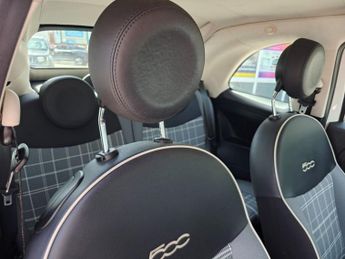 FIAT 500C 1.2 Lounge Convertible 2dr Petrol Dualogic Euro 6 (s/s) (69 bhp)