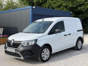 Renault Kangoo 1.5 dCi Blue ENERGY ML19 Advance Panel Van 6dr Diesel Manual MWB