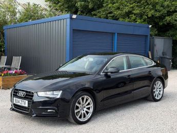 Audi A5 2.0 TDI SE Technik Sportback 5dr Diesel Multitronic Euro 5 (s/s)