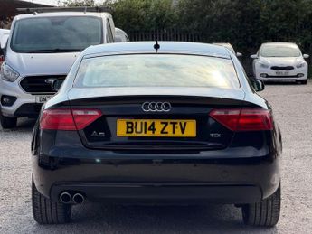 AUDI A5 2.0 TDI SE Technik Sportback 5dr Diesel Multitronic Euro 5 (s/s)