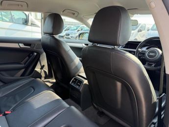AUDI A5 2.0 TDI SE Technik Sportback 5dr Diesel Multitronic Euro 5 (s/s)