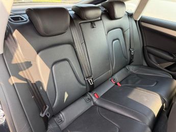 AUDI A5 2.0 TDI SE Technik Sportback 5dr Diesel Multitronic Euro 5 (s/s)