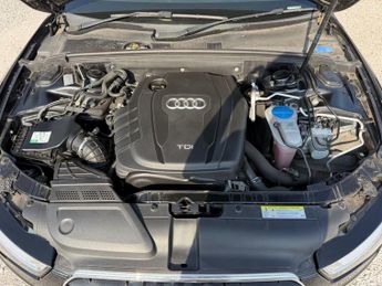 AUDI A5 2.0 TDI SE Technik Sportback 5dr Diesel Multitronic Euro 5 (s/s)