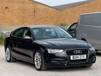 AUDI A5 2.0 TDI SE Technik Sportback 5dr Diesel Multitronic Euro 5 (s/s)
