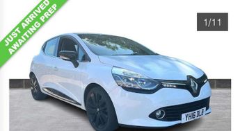 Renault Clio 0.9 TCe Dynamique S Nav Hatchback 5dr Petrol Manual Euro 6 (s/s)
