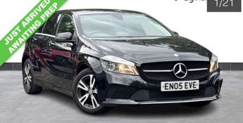 Mercedes A Class 1.5 A180d SE Hatchback 5dr Diesel Manual Euro 6 (s/s) (109 ps)