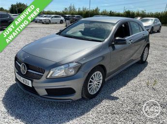 Mercedes A Class 2.1 A200 CDI AMG Sport Hatchback 5dr Diesel 7G-DCT Euro 6 (s/s) 