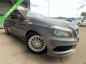 MERCEDES-BENZ A CLASS 2.1 A200 CDI AMG Sport Hatchback 5dr Diesel 7G-DCT Euro 6 (s/s) 