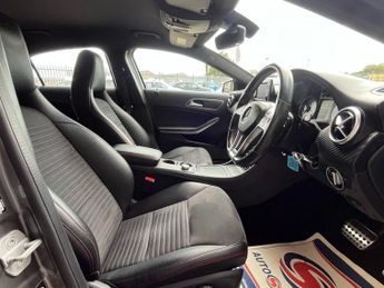 MERCEDES-BENZ A CLASS 2.1 A200 CDI AMG Sport Hatchback 5dr Diesel 7G-DCT Euro 6 (s/s) 