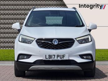 VAUXHALL MOKKA X 1.4i Turbo Design Nav SUV 5dr Petrol Auto Euro 6 (140 ps)