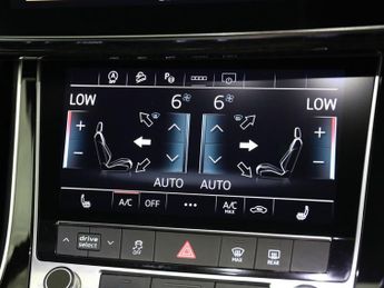 AUDI Q7 3.0 TFSI V6 55 Black Edition SUV 5dr Petrol Tiptronic quattro Eu