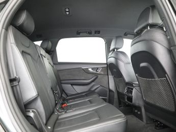 AUDI Q7 3.0 TFSI V6 55 Black Edition SUV 5dr Petrol Tiptronic quattro Eu